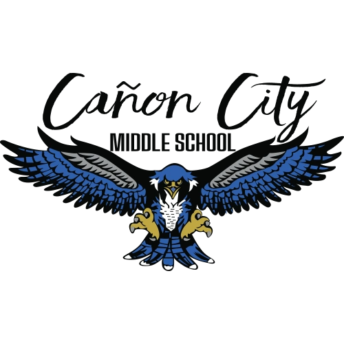 Cañon City Middle School Logo