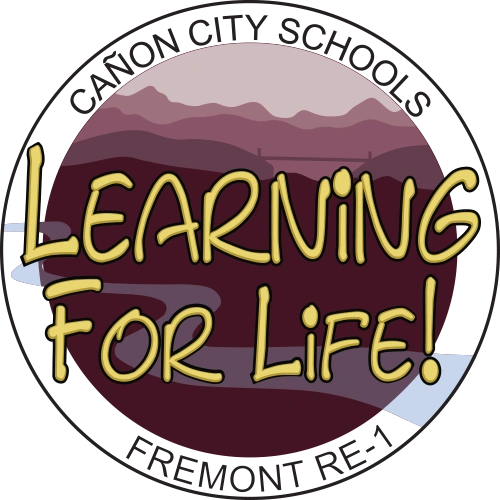 Cañon City Schools District Office Logo